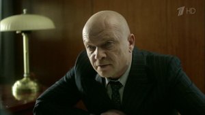 Расследования майора Черкасова продолжаются в многосерийном детективе "Шакал"