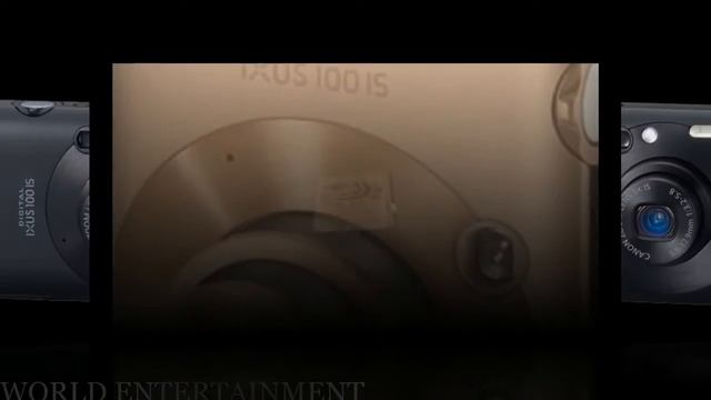 Canon Digital Ixus 100 IS complete Review | how to use смотреть онлайн