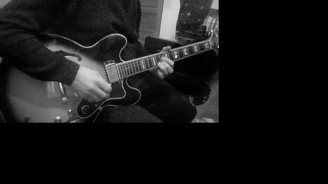 JazzRock Fusion 2 - Epiphone Sheraton смотреть онлайн