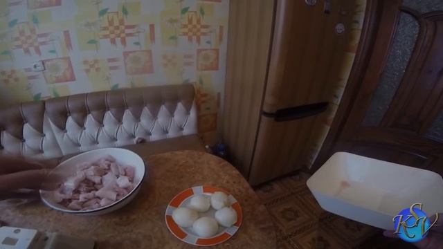 Как приготовить Котлеты из Сома. Самый простой рецепт смотреть онлайн