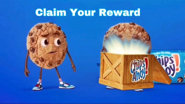 Chips ahoy ad every ending