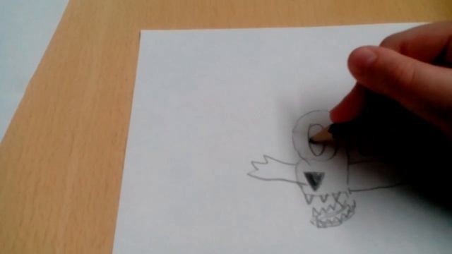 [ Соня Дио ] как нарисовать Мангл ! 1# | ШКОЛА РИСОВАНИЯ смотреть онлайн