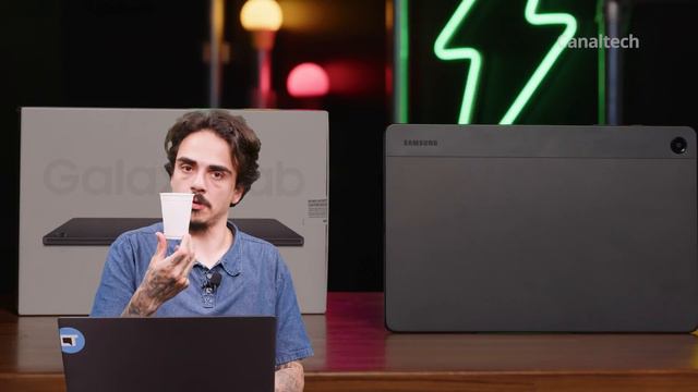 TAB S9 FE vs Galaxy TAB A9+ 5G, o mais barato tem DeX? Qual tablet Samsung vale mais a pena? смотреть онлайн