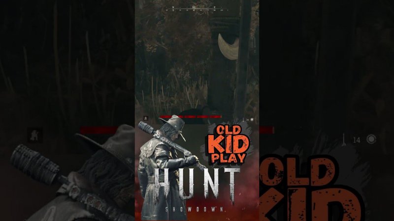 Hunt: Showdown