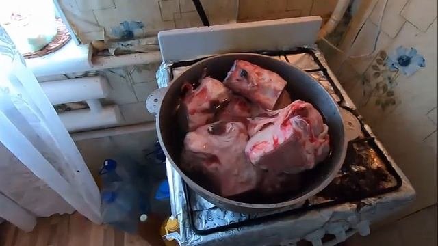 Целебный холодец. Забудь про больные суставы