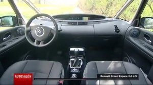 Renault Grand Espace 2.0 dCi