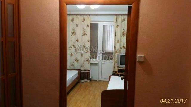 2 комнатная квартира Ольгинка Туапсинский райо...