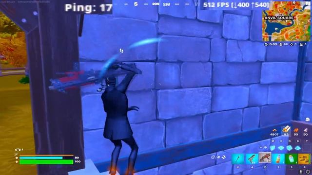 How To Get 0 Ping in Fortnite Chapter 4 Season 2! - Get Lower Ping Fast! - Fortnite Tips & Tricks смотреть онлайн