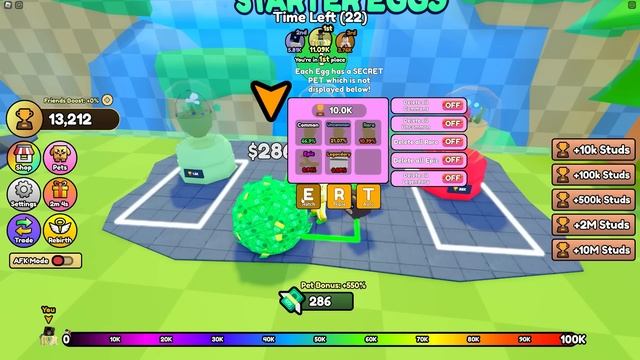 Roblox : Money Race?กลิ้งเงินยักษ์ ตามฉบับคนบ้านรวย !!! смотреть онлайн