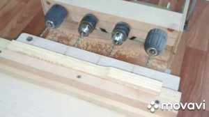 #своими#руками#Сверлильный#станок#для#сверления#пчеловодных#рамок .