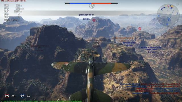 Warthunder RAGEQUIT Game #1 IK HOU DIT NIET MEER смотреть онлайн