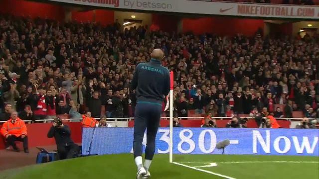 FULL MATCH | Return of Thierry Henry 👑 | Arsenal 1-0 Leeds | Third Round | Emirates FA Cup 11-12 смотреть онлайн