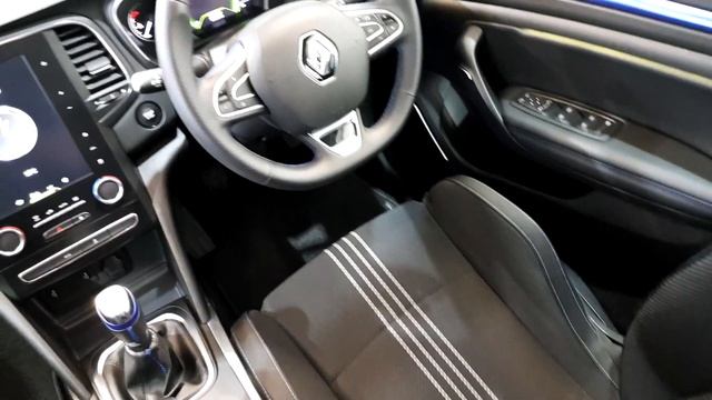Renault Windsor Galway - 2019 Renault Megane SPORT TOURER GT LINE BL 191G3... смотреть онлайн