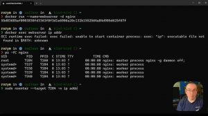 Container Security Fundamentals - Linux Namespaces (Part 3): The Network Namespace