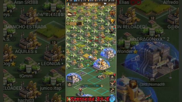 Level 16 Tile on 7201 Immunity - Tutorial - Last Shelter Survival смотреть онлайн