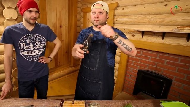 Медальоны из говядины на гриле. Вкуснейшие жареные овощи. Как запечь мясо на углях в фольге.