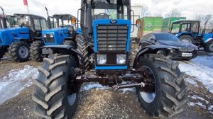 Новые цены на трактор Беларус МТЗ-82.1, МТЗ-1221.3, МТЗ-920.3, МТЗ-952.3, МТЗ-1523.3, МТЗ-82.1-23/1