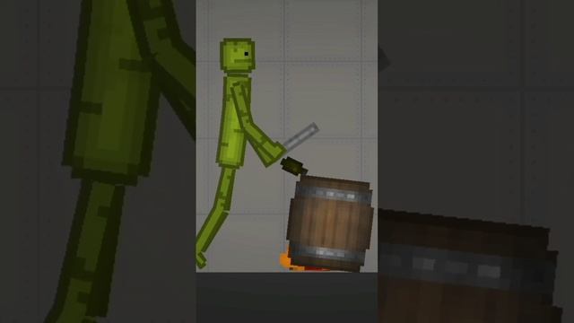 Маленький мальчик варенье варил... Melon Sandbox смотреть онлайн