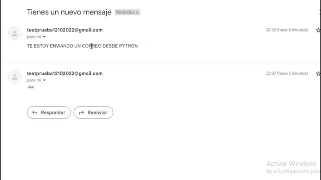 Automatización de Redes con Python + Cisco + Gmail