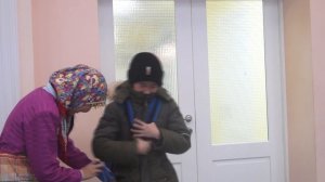 "Бабка" по рассказу Валентины Осеевой