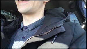 Первый раз на праворульном авто. Toyota Carina ST-215