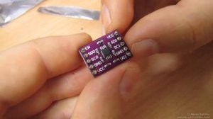 I2C SMBus Repeater PCA9515A