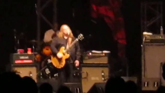 Warren Haynes Band feat. Anders Osborne & Preservation Hall horns- St. James Infirmary Blues pt.1 смотреть онлайн