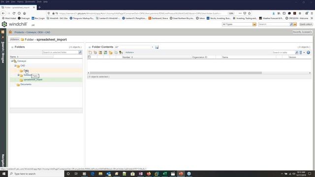 Importing and Exporting Excel Data in Windchill for BoM Management смотреть онлайн