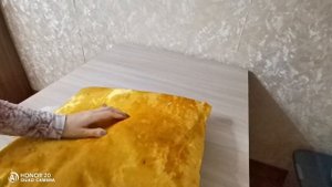 Как сшить подушку на стул