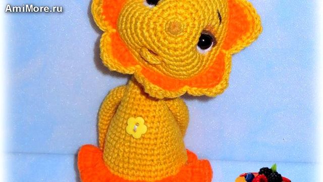 Амигуруми: схема Масленица. Игрушки вязаные крючком - Free crochet patterns.