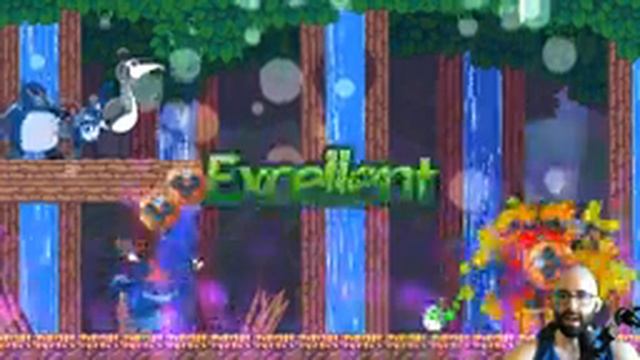 Part 1: Cute rhythm game - Songbird Symphony - Melyn Plays смотреть онлайн