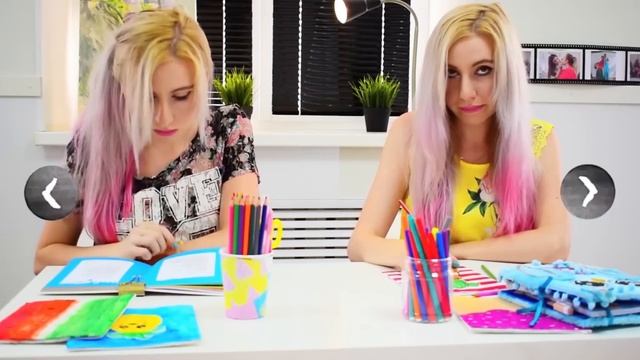 57 DIY СНОВА В ШКОЛУ КРУТАЯ КАНЦЕЛЯРИЯ СВОИМИ РУКАМИ сделает каждый с Кристиной Санько
