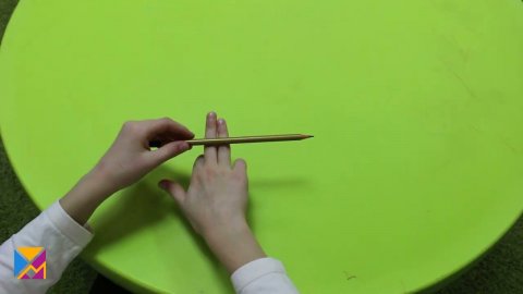 Упражнение Рожки. Скородум