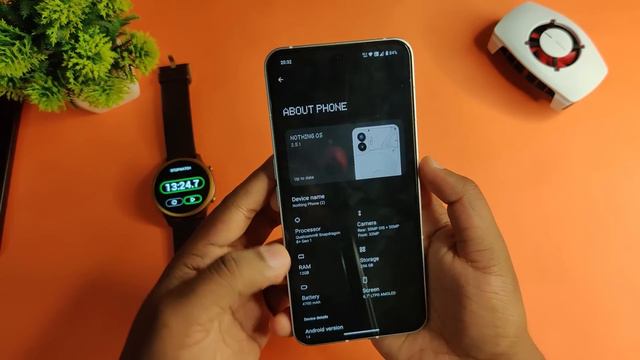 Stable Nothing OS 2.5 Android 14 Update for Nothing Phone (2) 🔥 Added New Widgets and Features 📲 смотреть онлайн