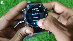 HW5 Ultimate Smart Watch Unboxing