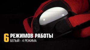 Фонарь кемпинговый светодиодный FL-6891, серия «EXPLORER»