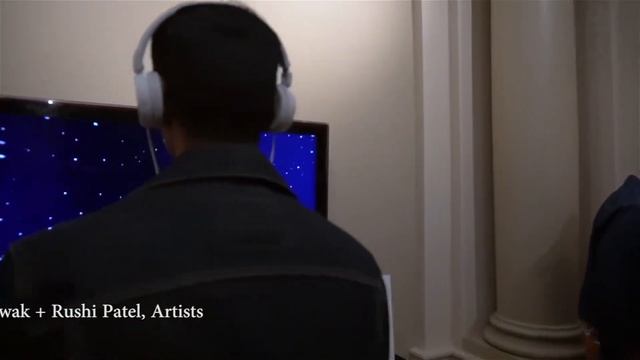 As Above As Below | Science/Art Exhibition смотреть онлайн