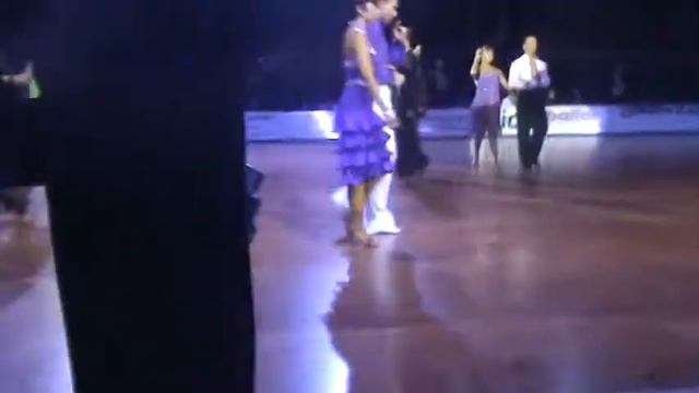 bassano 2009 final Boris zaltsman&Masha troyansky cha-cha ,samba смотреть онлайн