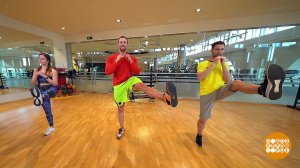 Делаем "кубики" на животе. Доброе утро. Фрагмент выпуска от 07.06.2023