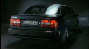 Volvo 960 reklama