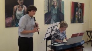 Гендель, Соната для блокфлейты и бассо континуо Фа мажор