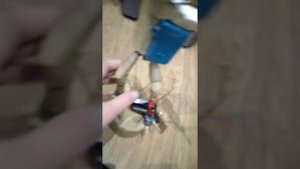 Как сделать аниматроника?(часть3)