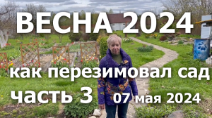 Весна 2024. Открытие сезона. часть3
