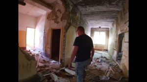 Заброшенная база химических войск РХБЗ. Заброшенные места Саратовской области