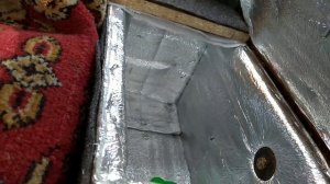 Подлокотник и дополнительное сиденья МТЗ малая кабина, самоделка))