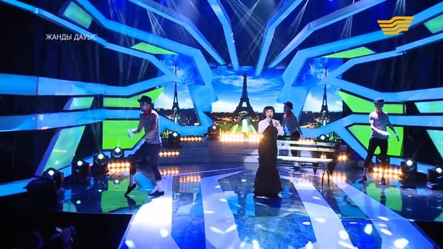 Тамара Асар - «Pardonne-moi ce caprice d`enfant» (П. Карли)