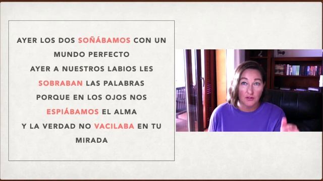 Разбор песни ¿Qué hiciste? Учимся новому восприятию слов и практикуем испанский язык. смотреть онлайн