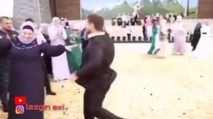 Рамзан Кадыров Танцует 2021 Ловзар