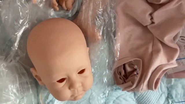 КУКЛЫ РЕБОРН ? РАСПАКОВКА ПОСЫЛКИ ? НОВЫЙ МОЛД . Выбираем это Мальчик или Девочка ??. смотреть онлайн