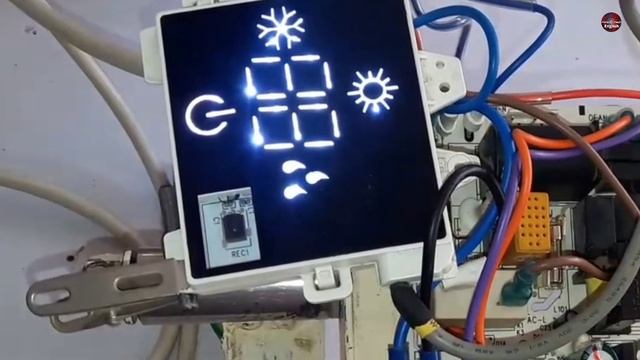 How To Fix H6 Error Code in Gree Mini Split AC смотреть онлайн